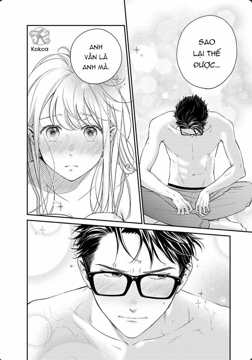 living no matsunaga-san chapter 31 26