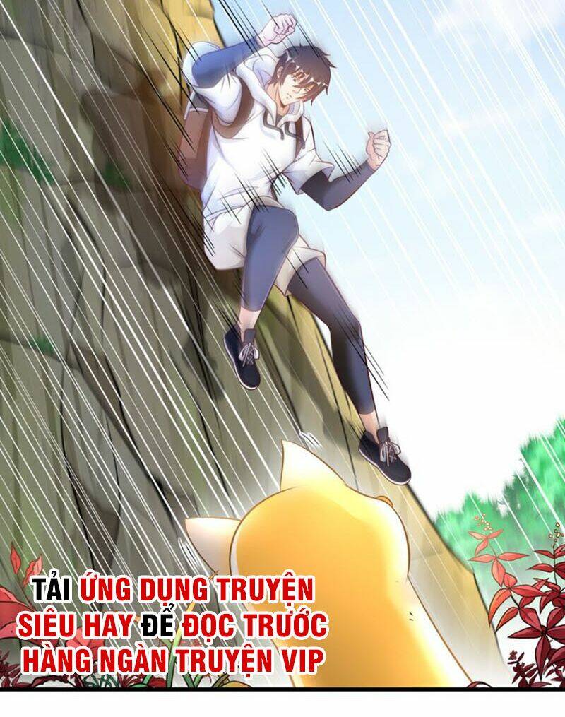 sư phụ của ta là thần tiên chapter 6 27