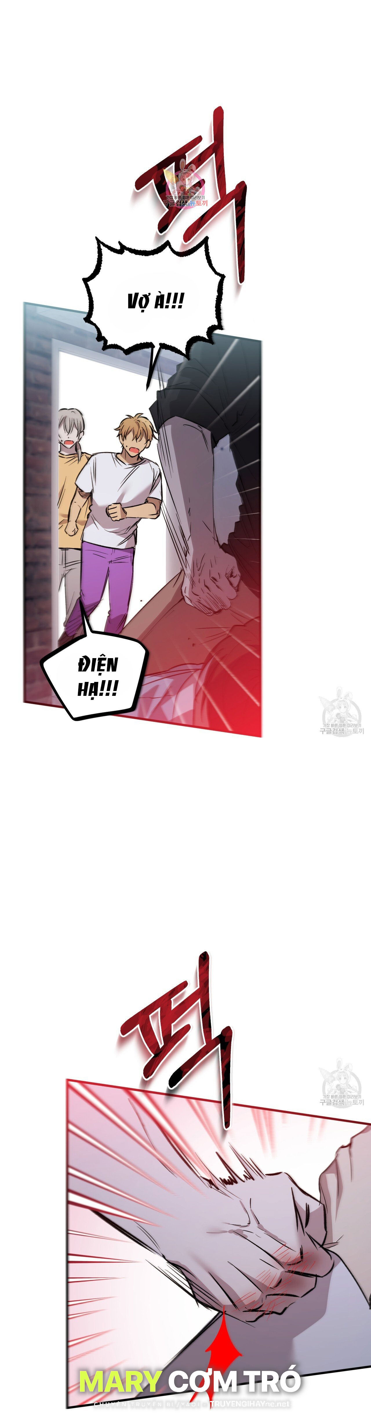 những chú thỏ của hapypy chapter 60.1 1