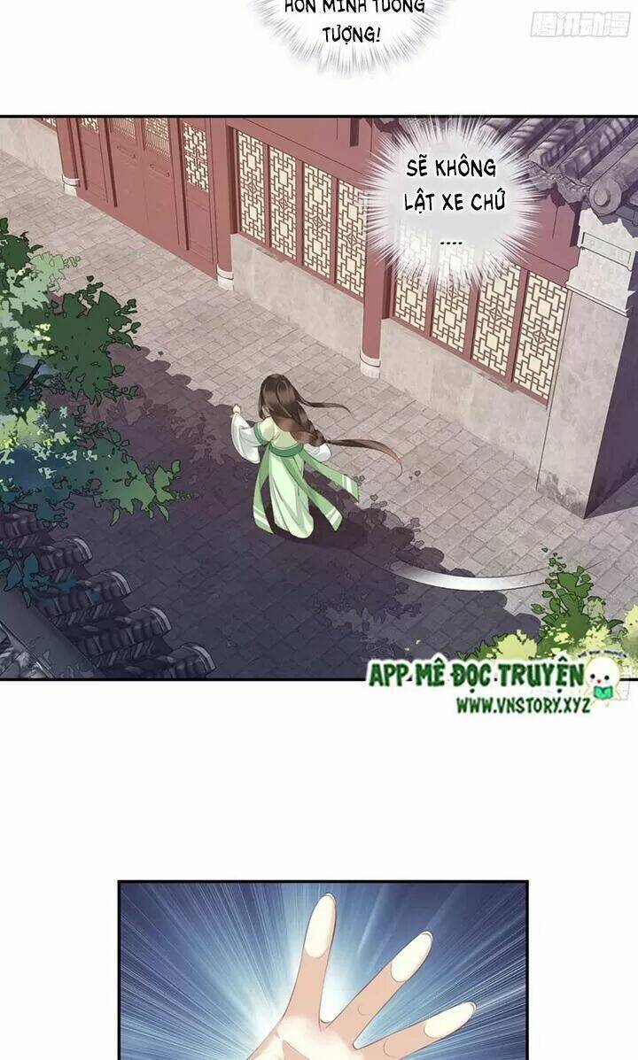 hoàng hậu ương bướng chapter 221 13