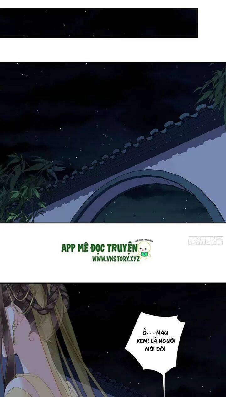 hoàng hậu ương bướng chapter 224 1