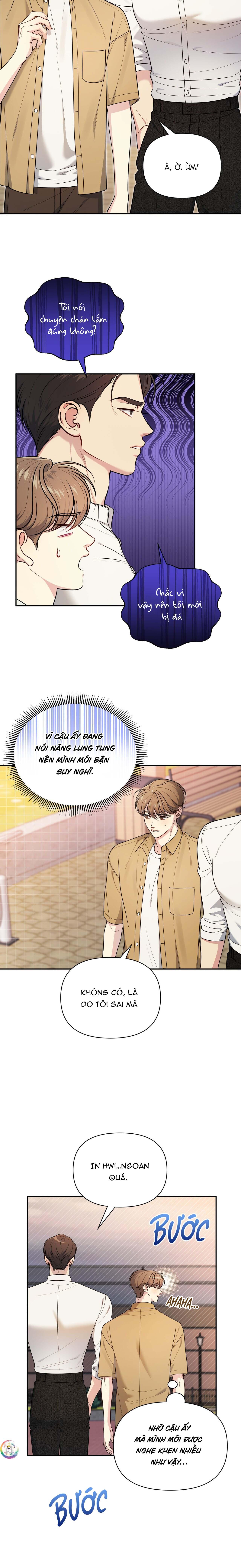 18+ tình yêu bí mật chapter 5 13