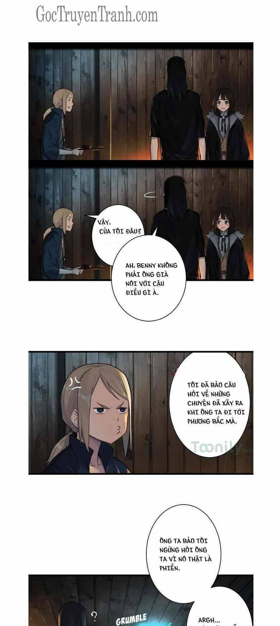 triệu hồi đến thế giới fantasy chapter 62 11