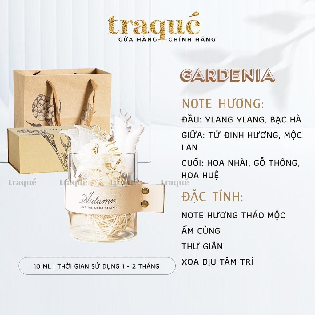 Set quà tặng thảo mộc khô thơm - thương hiệu Citta - trang trí nhà cửa + thơm nhà