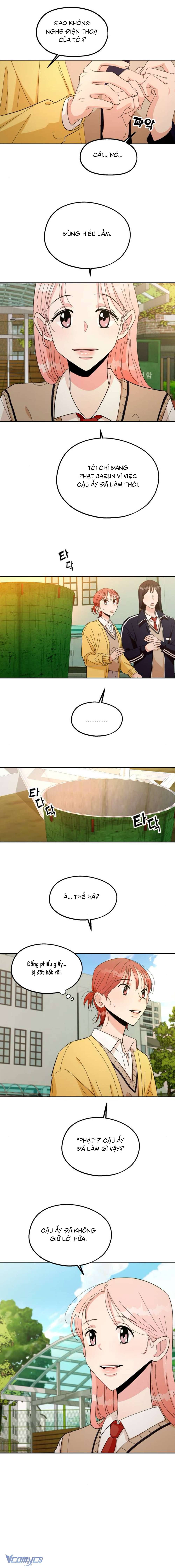 trò chơi kim tự tháp chapter 30 6