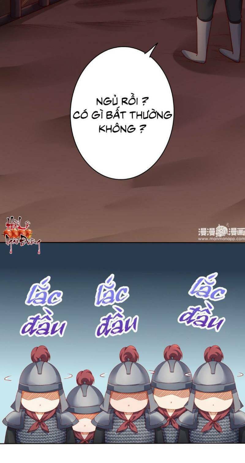 thiên kim bất hoán chapter 32 22