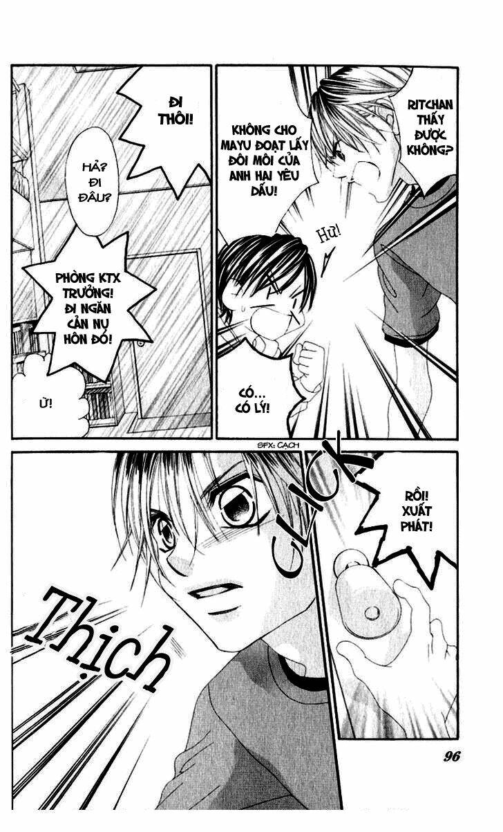 boku no hatsukoi wo kimi ni sasagu chapter 8 22