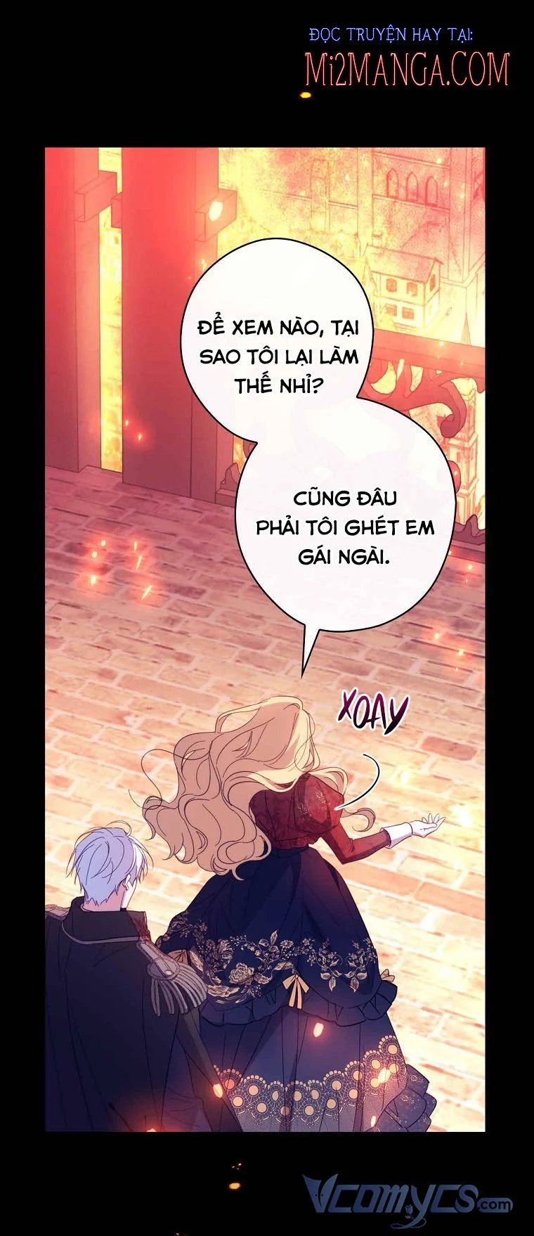 phương pháp khiến chồng đứng về phía của tôi chapter 27 19