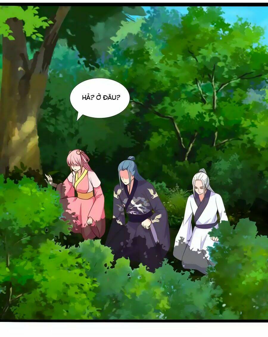 thỏ yêu tiểu vương phi chapter 87 27