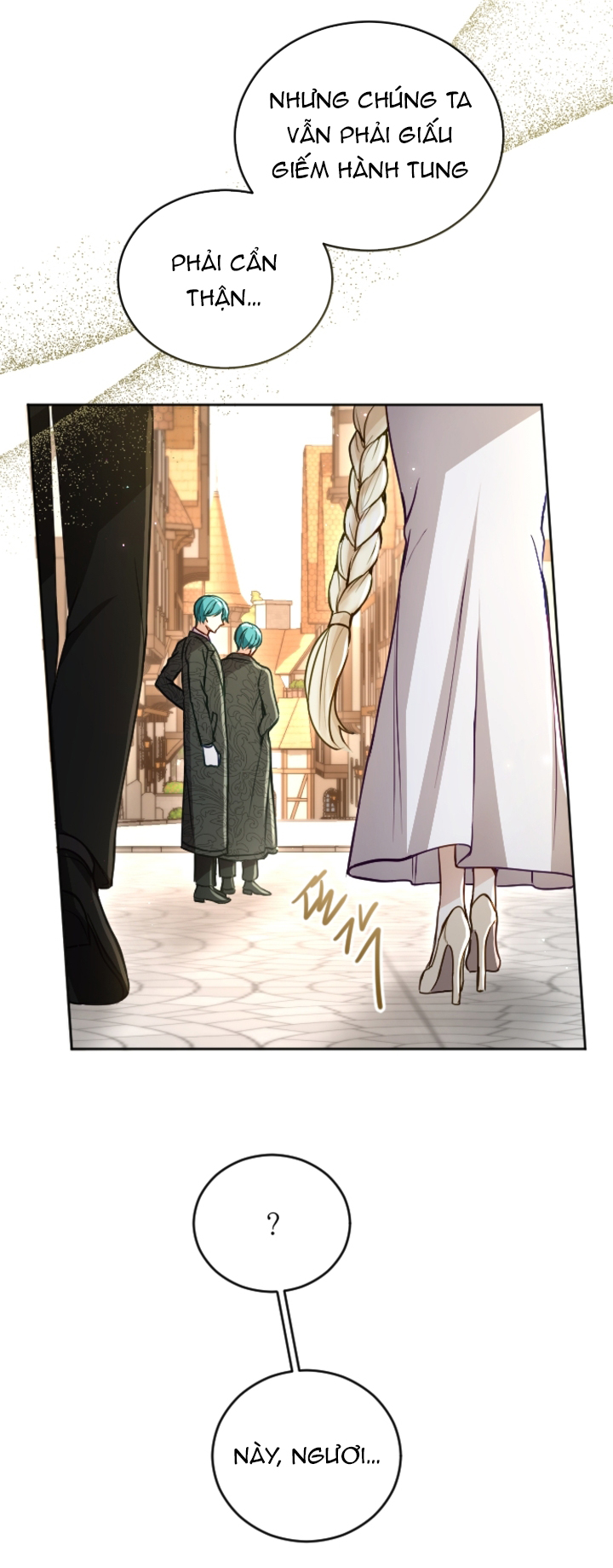 Tôi Sẽ Bị Trừ Khử Cùng Hoàng Đế chapter 124.1 45