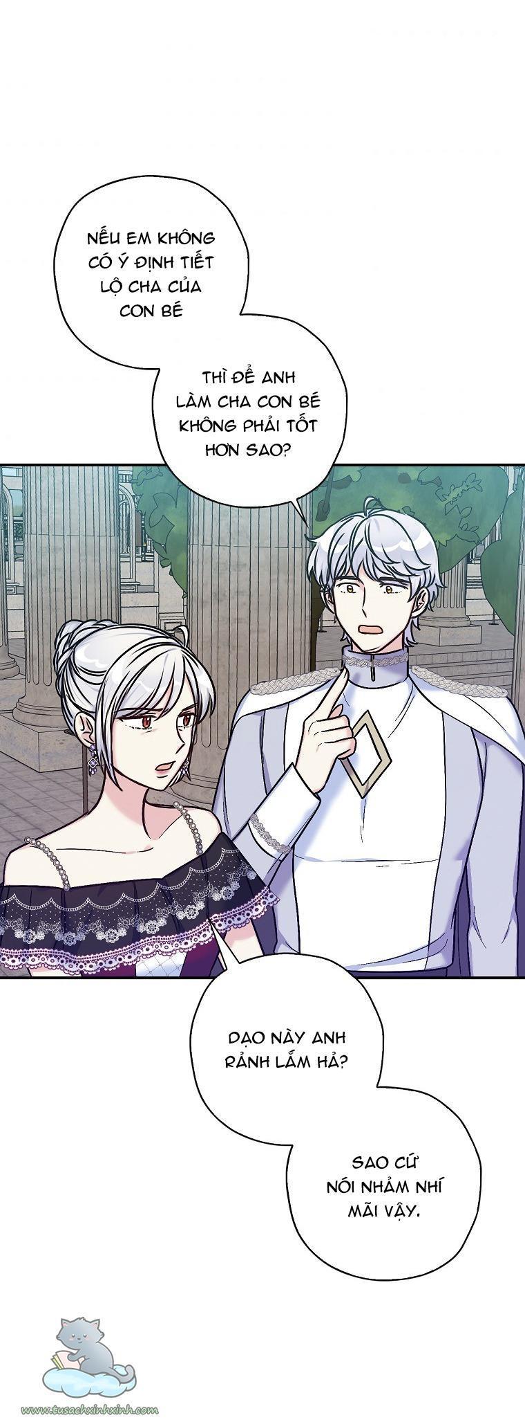 tôi sinh ra là con gái ác nữ chapter 33 55