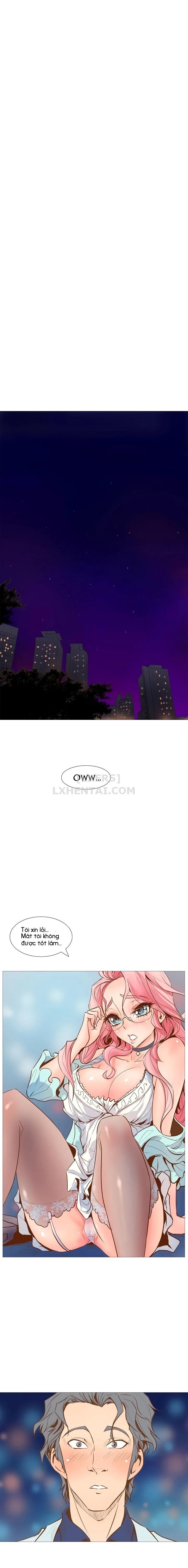 thân phận bí mật chapter 3 5