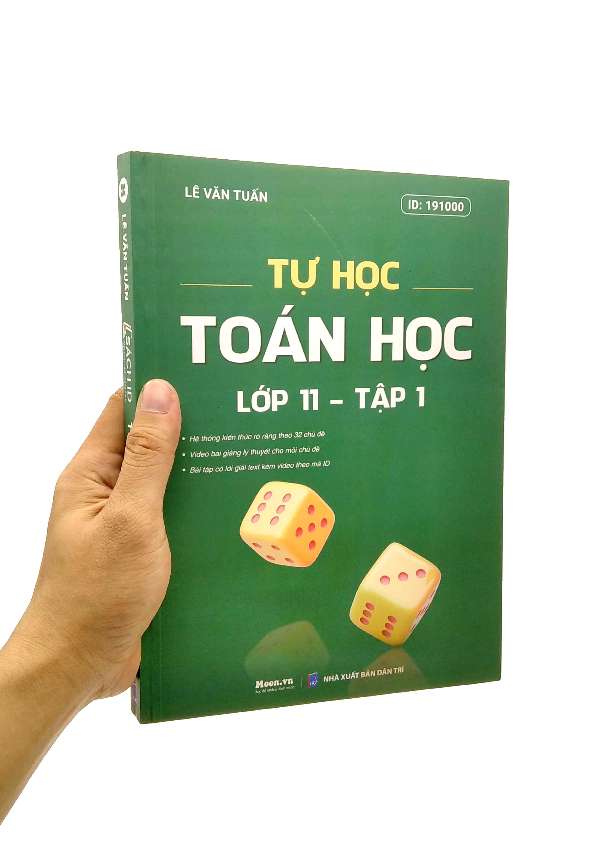 Tự Học Toán Học Lớp 11 - Tập 1