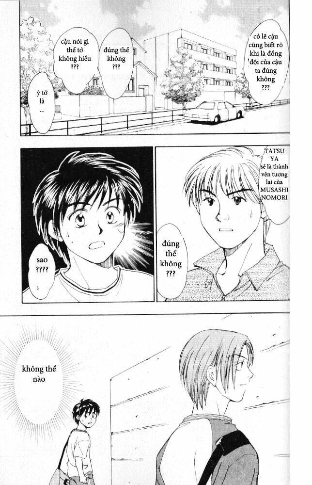 whistle - cơn lốc sân cỏ chapter 61 25