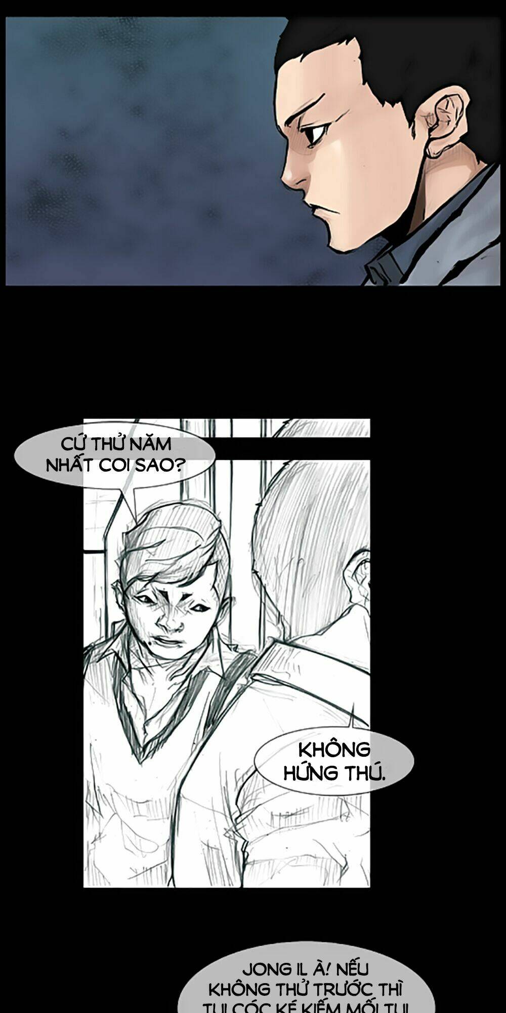 độc cô tiền truyện chapter 3 24