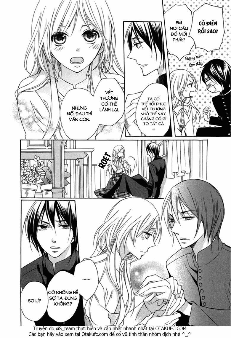 mahou tsukai to koi no biyaku chapter 1 17