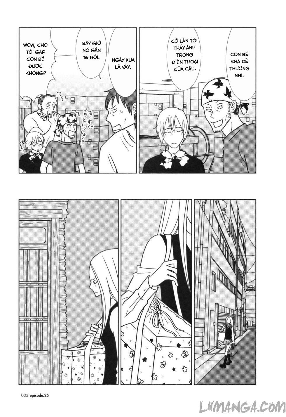 usagi drop chapter 25 39