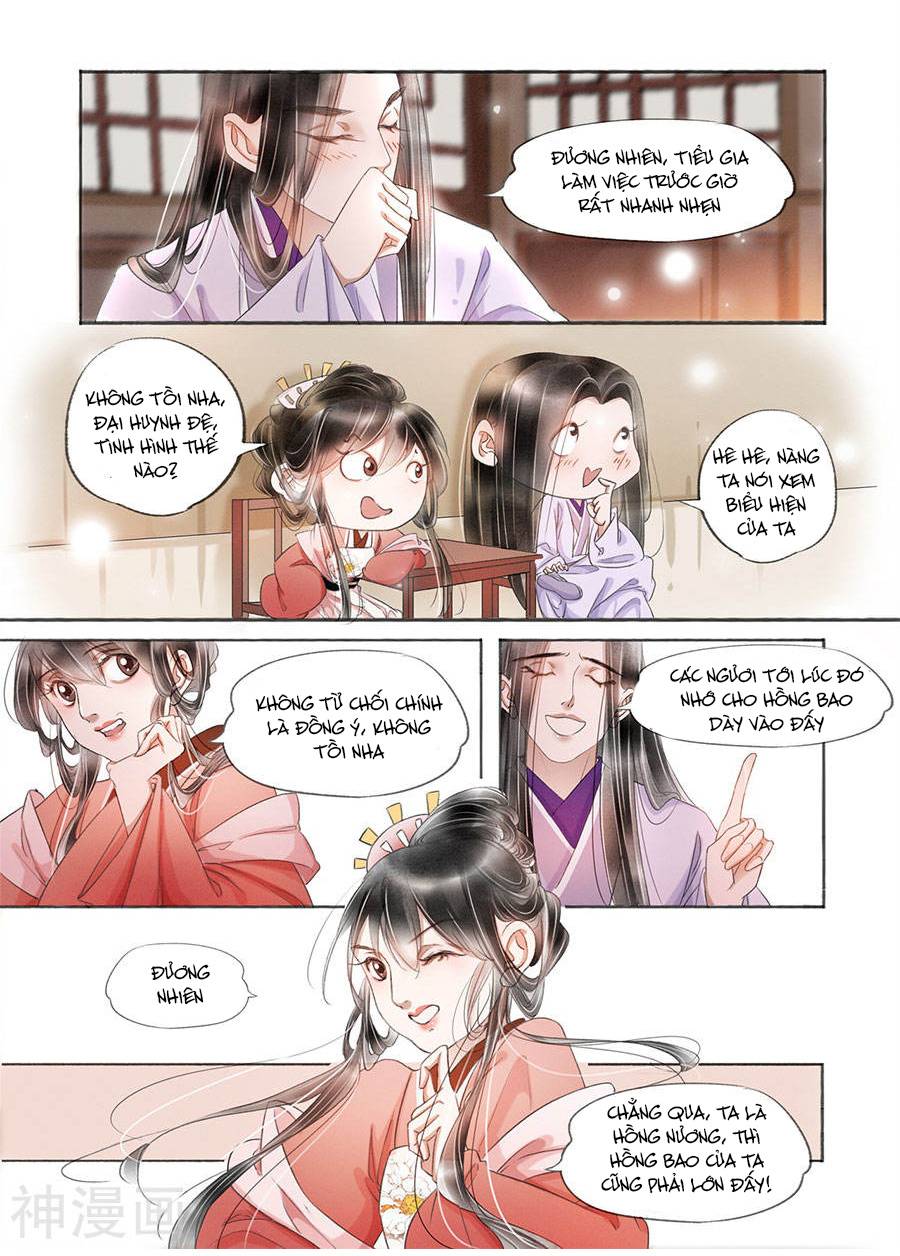 nhà ta có tiểu thiếp chapter 148 8