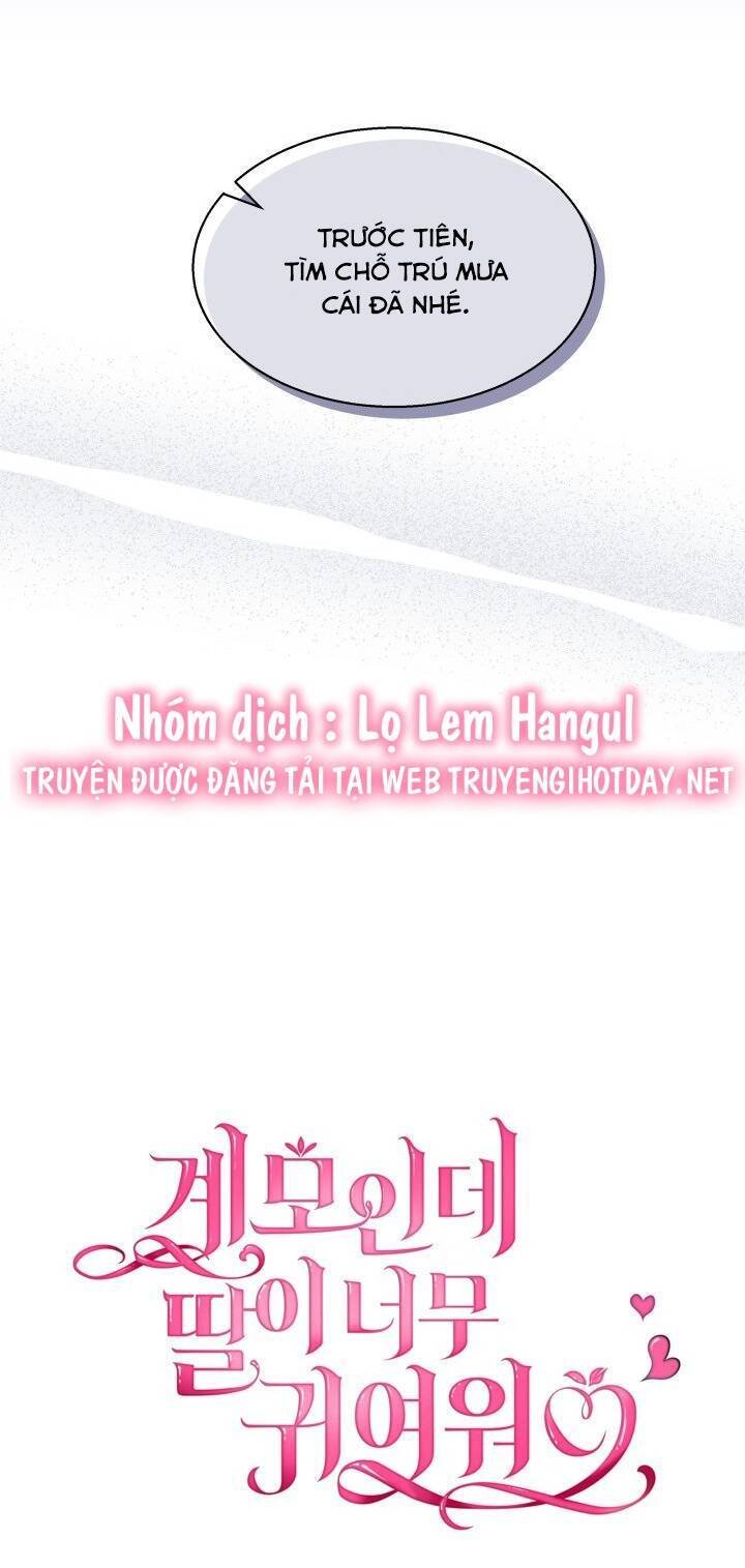 con gái chồng quá dễ thương chapter 104 14