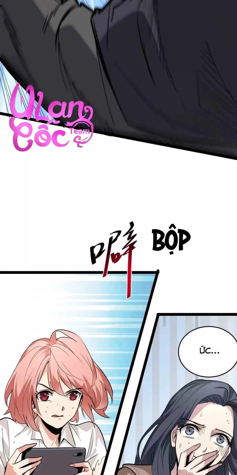 toàn dân tận thế: ta, virus quân vương chapter 8 10