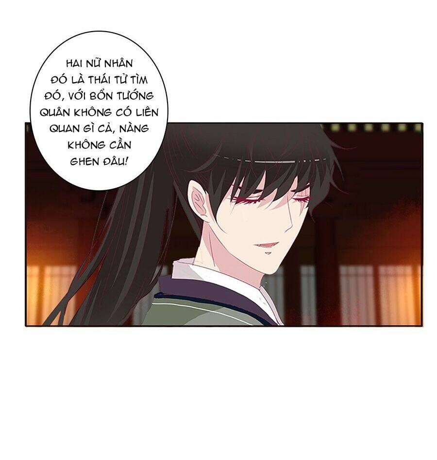 tướng quân mời ra trận chapter 167 23