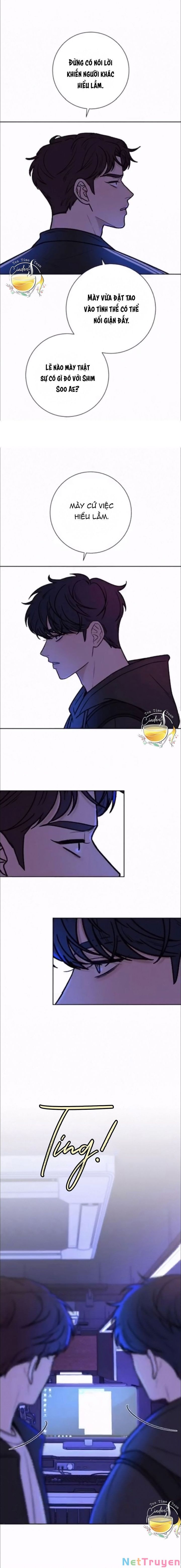 chiến lược: tình yêu trong sáng chapter 18 35