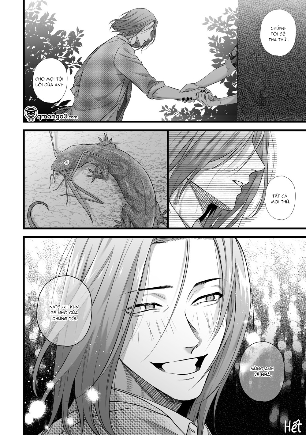 bị cặp sinh đôi giam cầm chapter 2 22