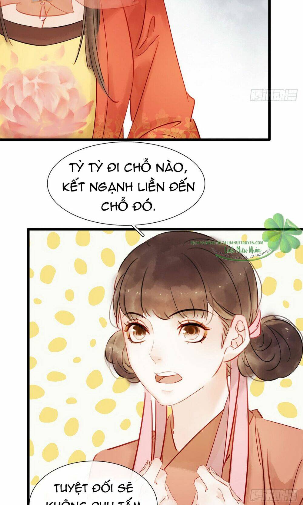 sổ tay xoay người của thị thiếp chapter 1.2 6