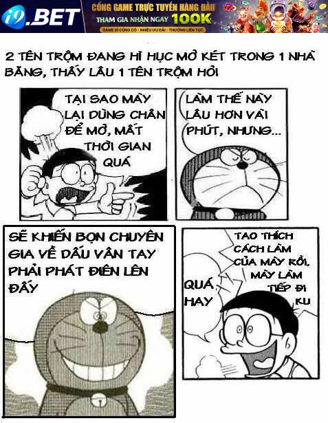 doraemon chế chapter 56 2