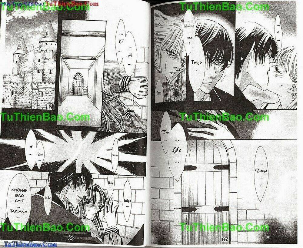 karen-chiến binh hiện đại chapter 4 35