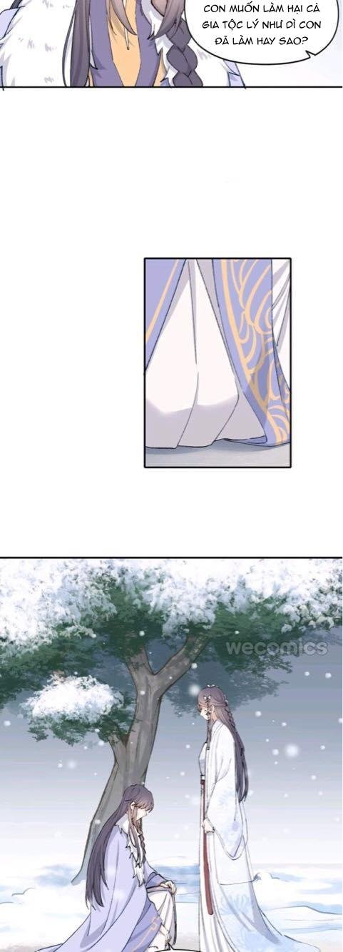 người yêu tin đồn chapter 14 13