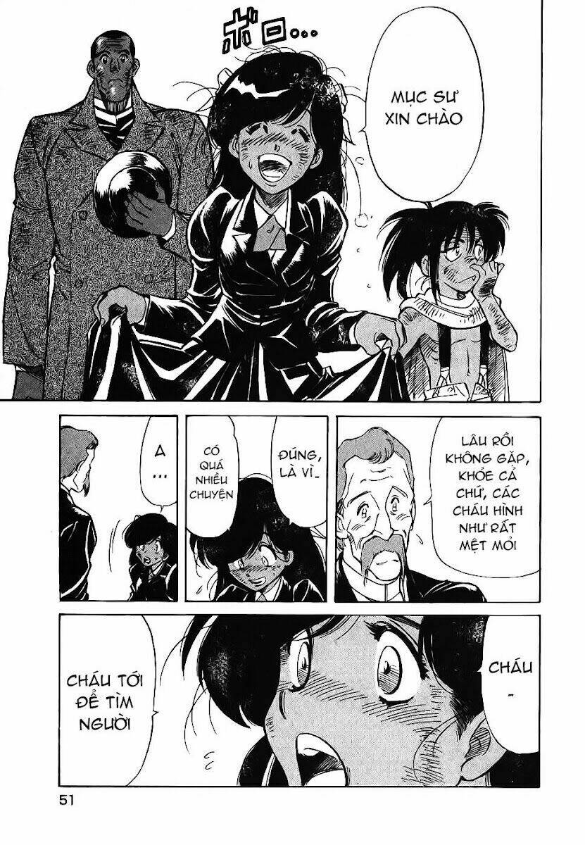 red living on the edge - người da đỏ lang thang chapter 83 17