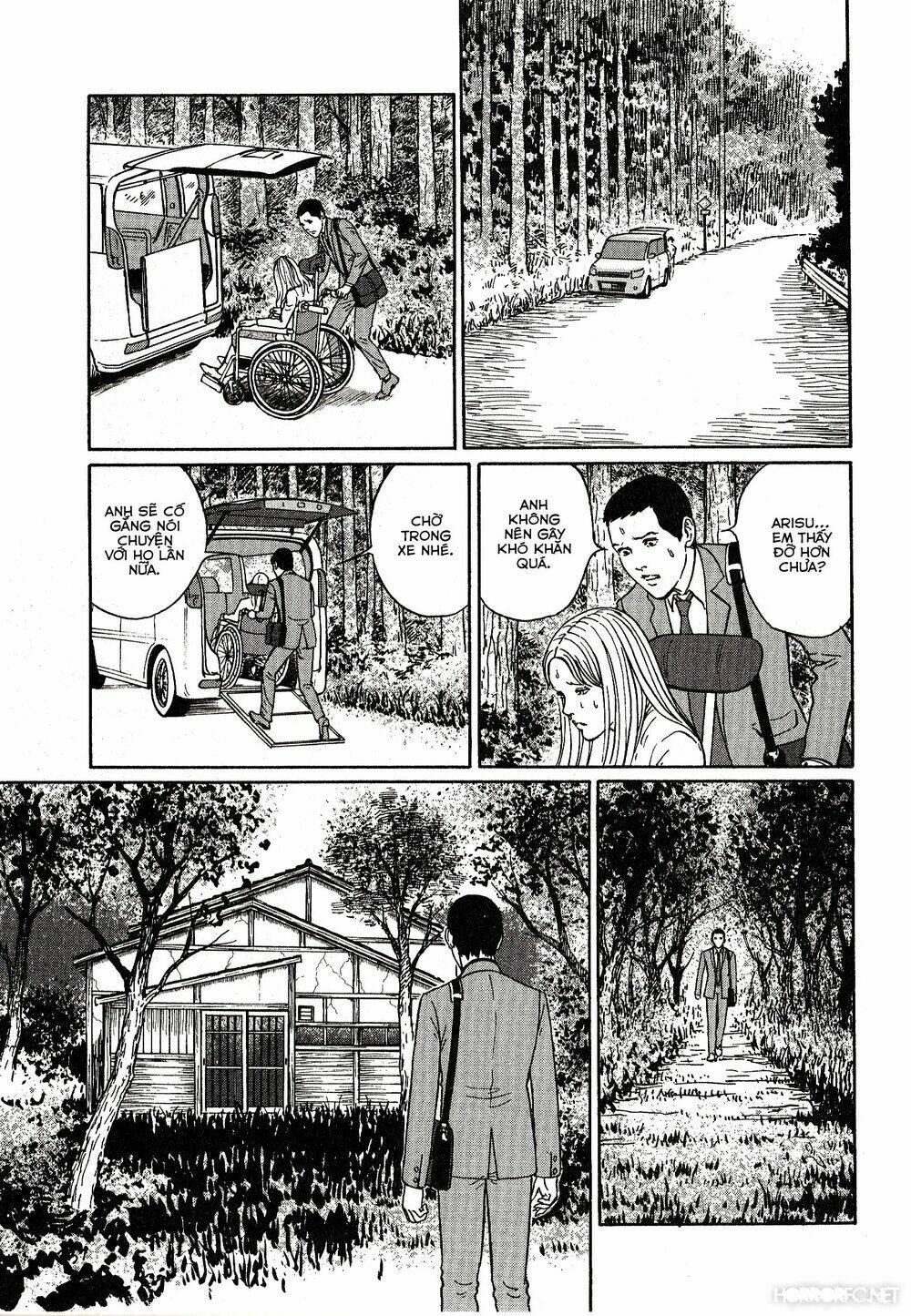 dissolving series chapter 5 11