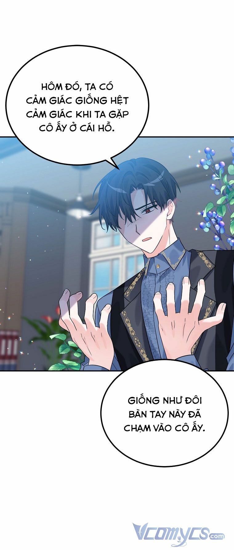 ác nữ karuna bé lại chapter 17 64