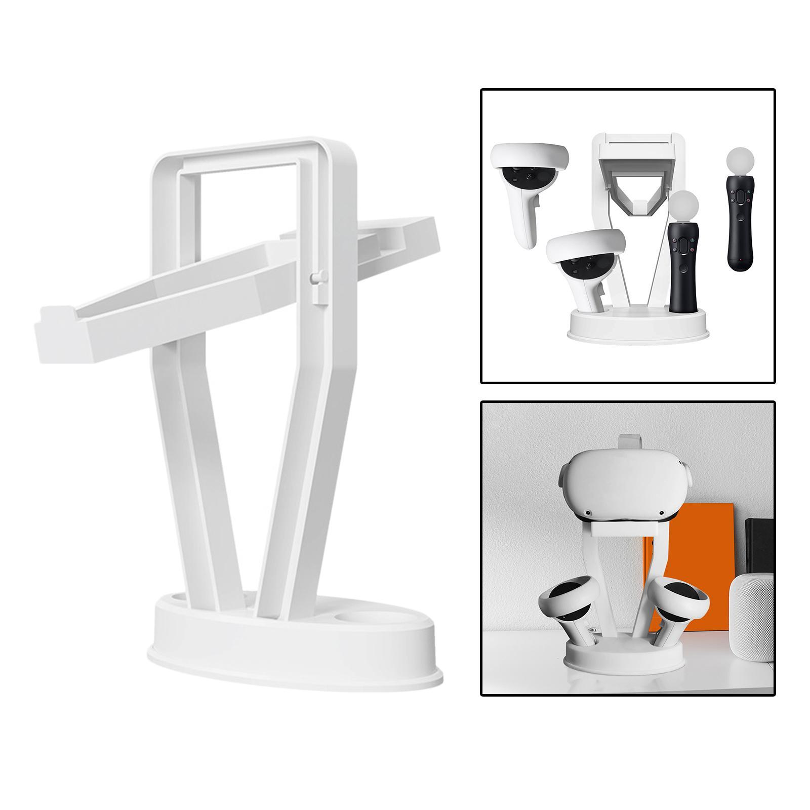 VR Headset Hanging Holder Bracket for Oculuss Quest 2/PS VR Headset