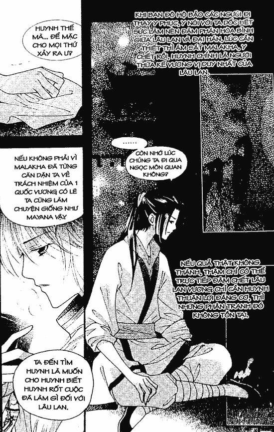 lâu lan y mộng chapter 6 175