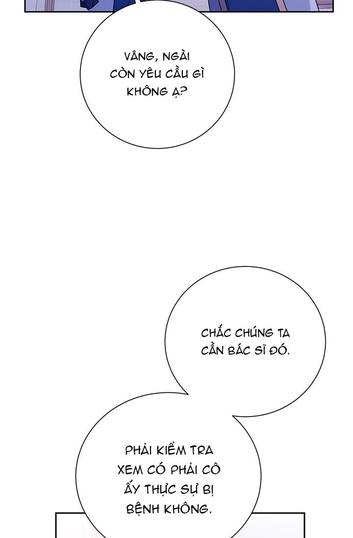 công chúa của loài chim chapter 34 16