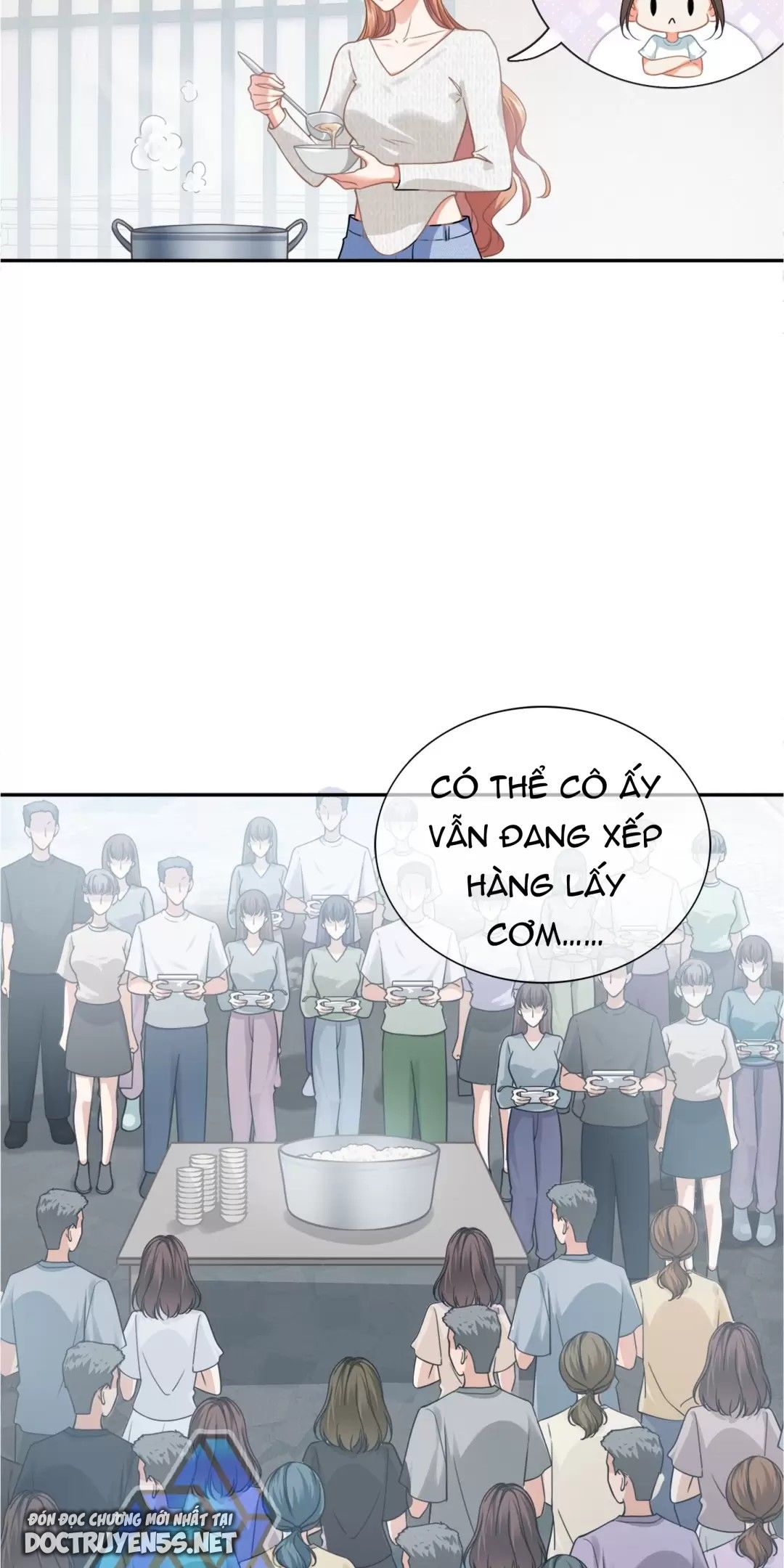 ảnh hậu một tuần mập ba cân chapter 5 23