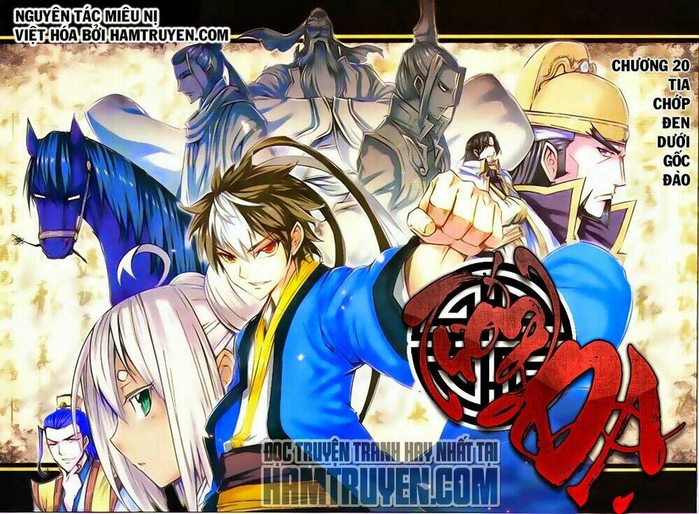tướng dạ chapter 20 1