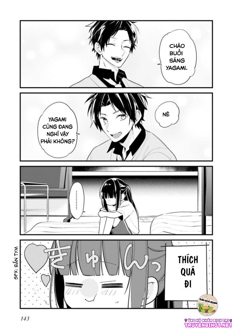 dù có chết tôi cũng không thích cậu chapter 9 10