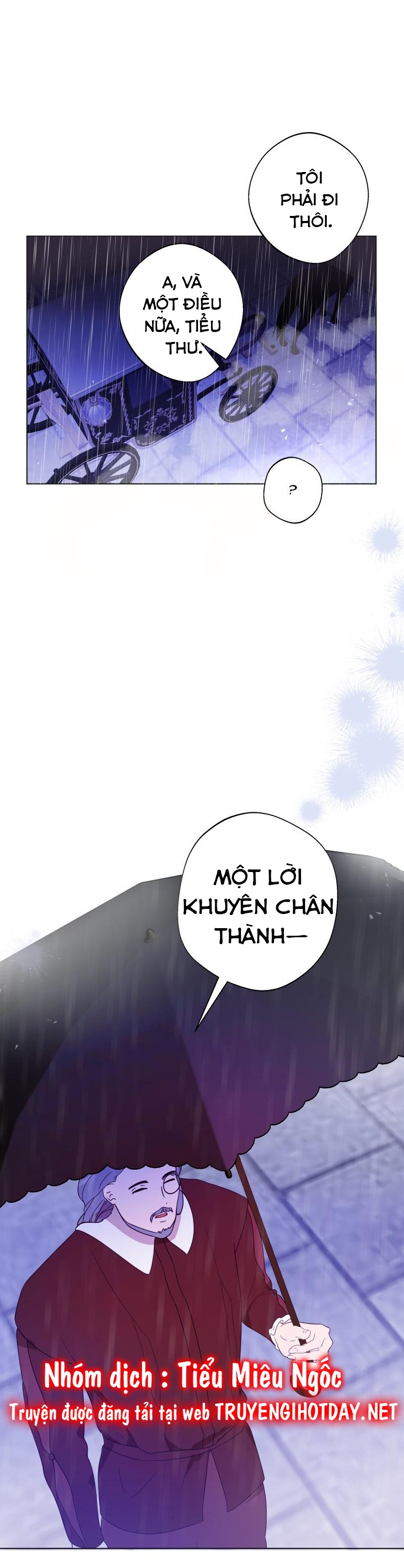 hãy tránh xa khỏi tôi, romeo chapter 24 25