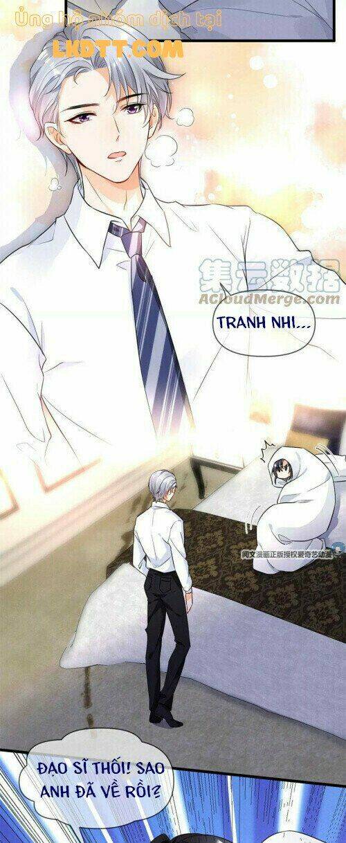 tôi trở thành tổ tông của 5 vị đại lão chapter 57 4