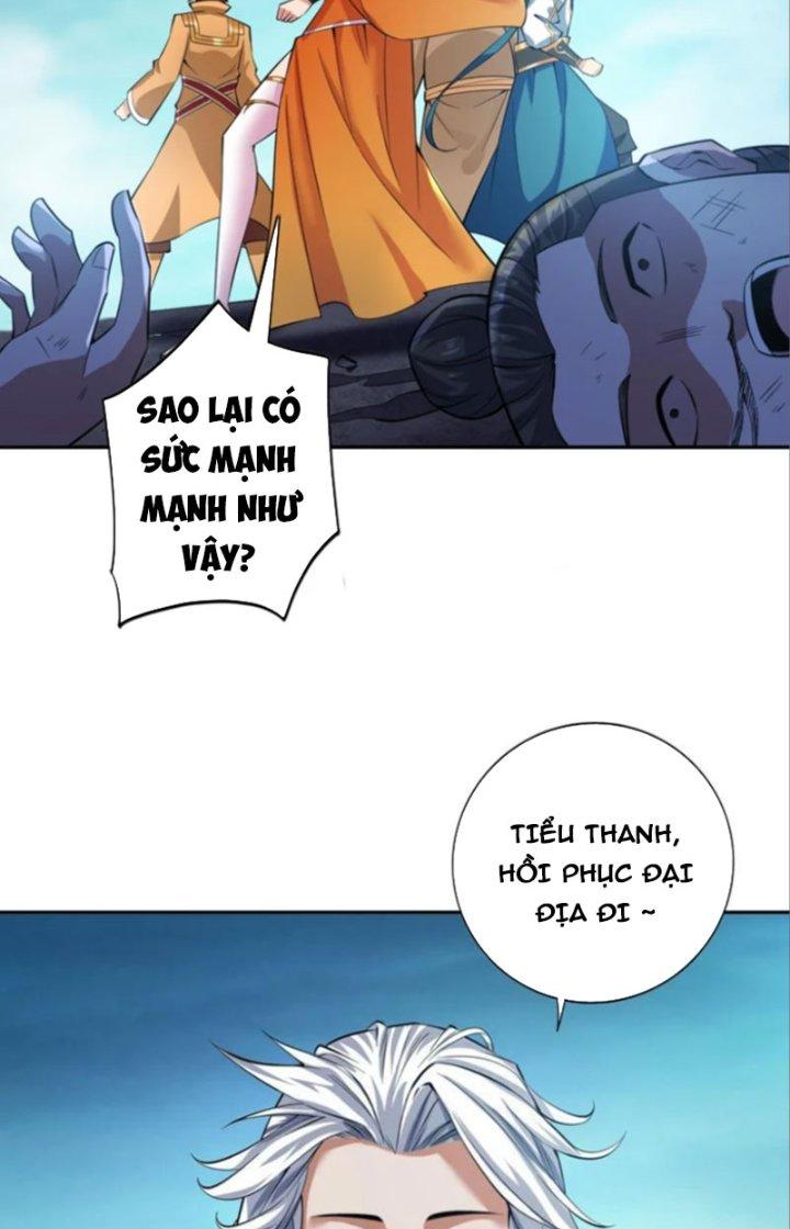 ẩn cư mười vạn năm, đời sau mời ta rời núi chapter 71 32