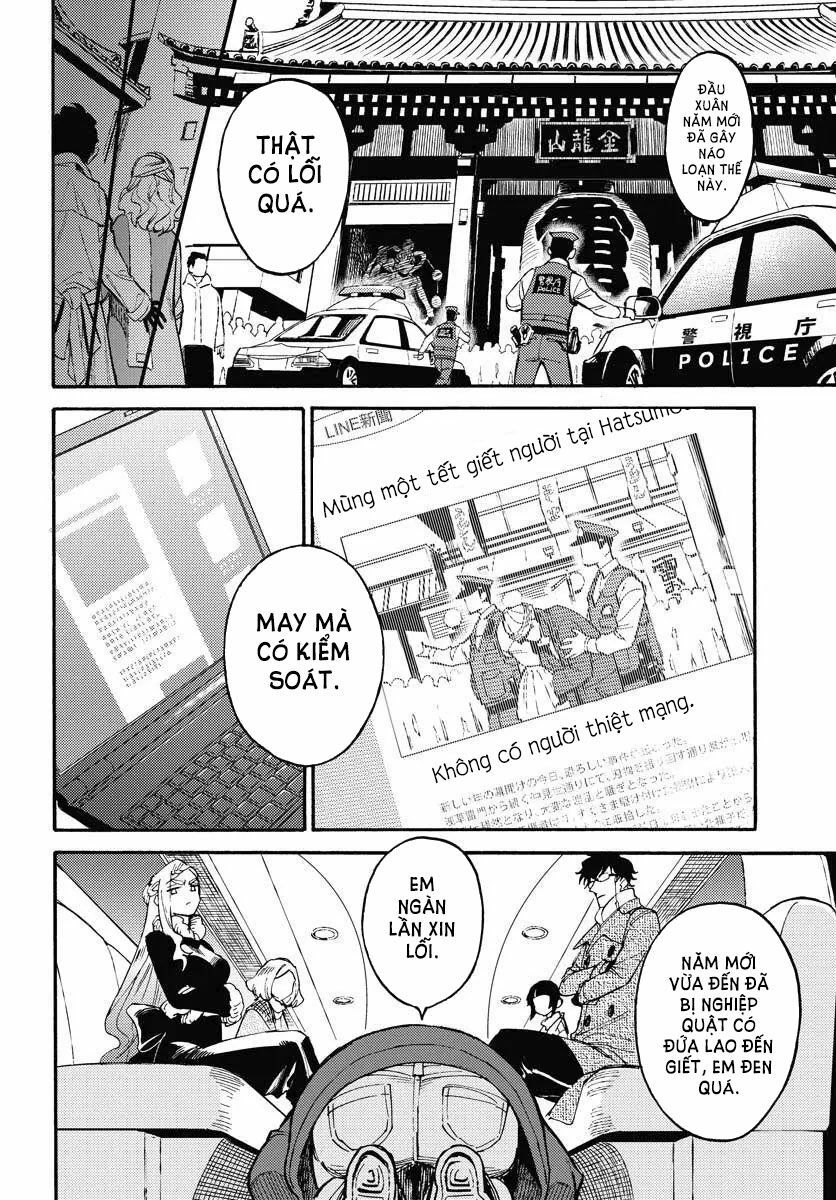 odoru sennen kazoku chapter 2 25