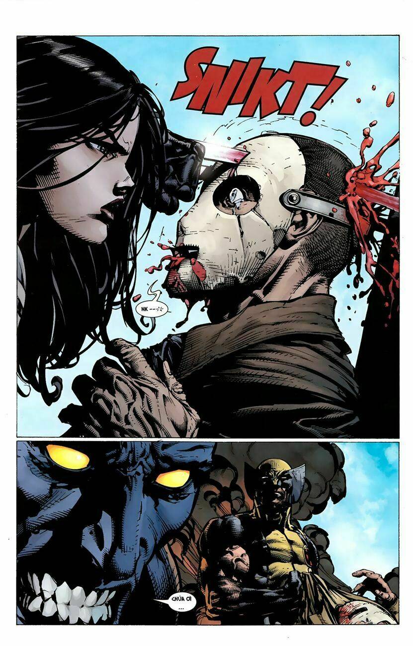 x-men: hope trilogy chapter 1 29