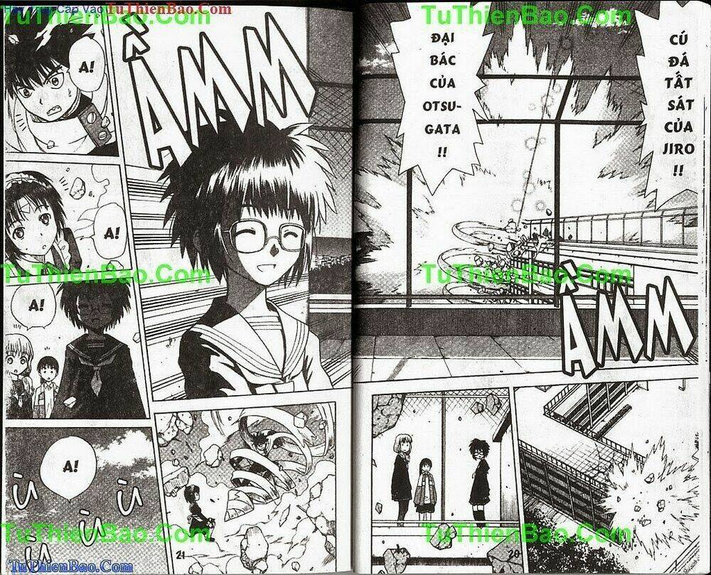 akuno của tôi chapter 5 10