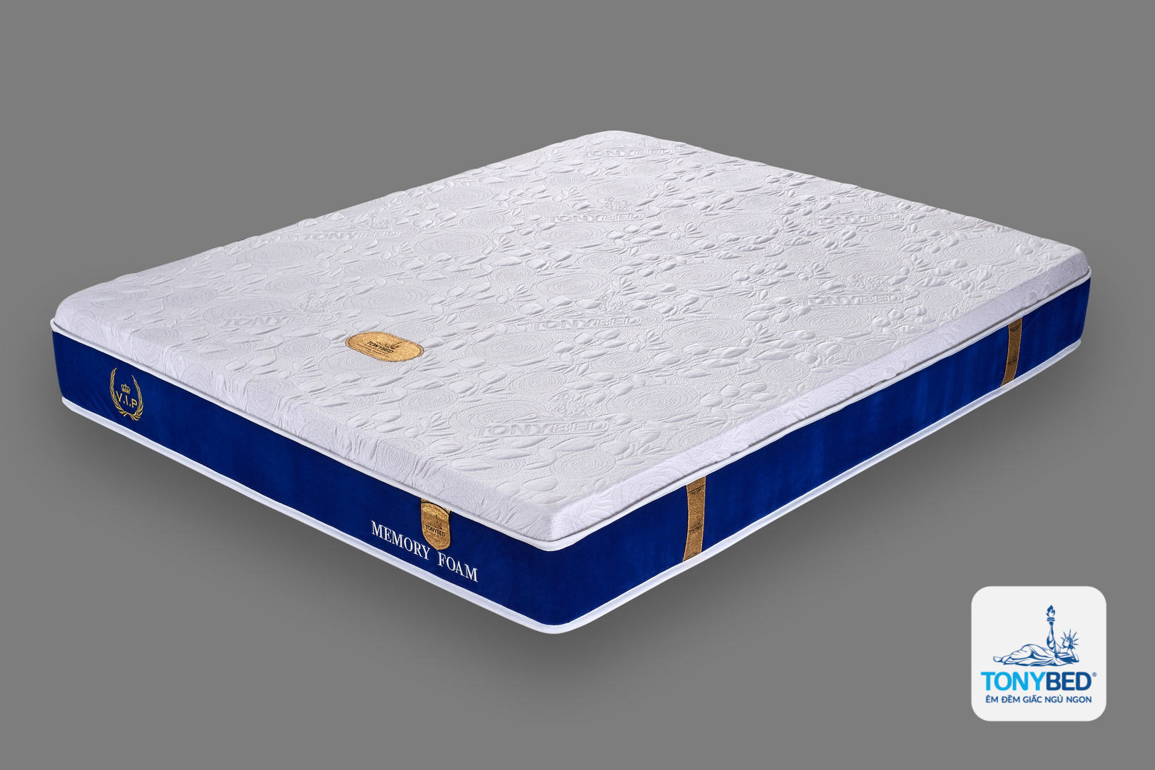 Nệm cao cấp Memory Foam