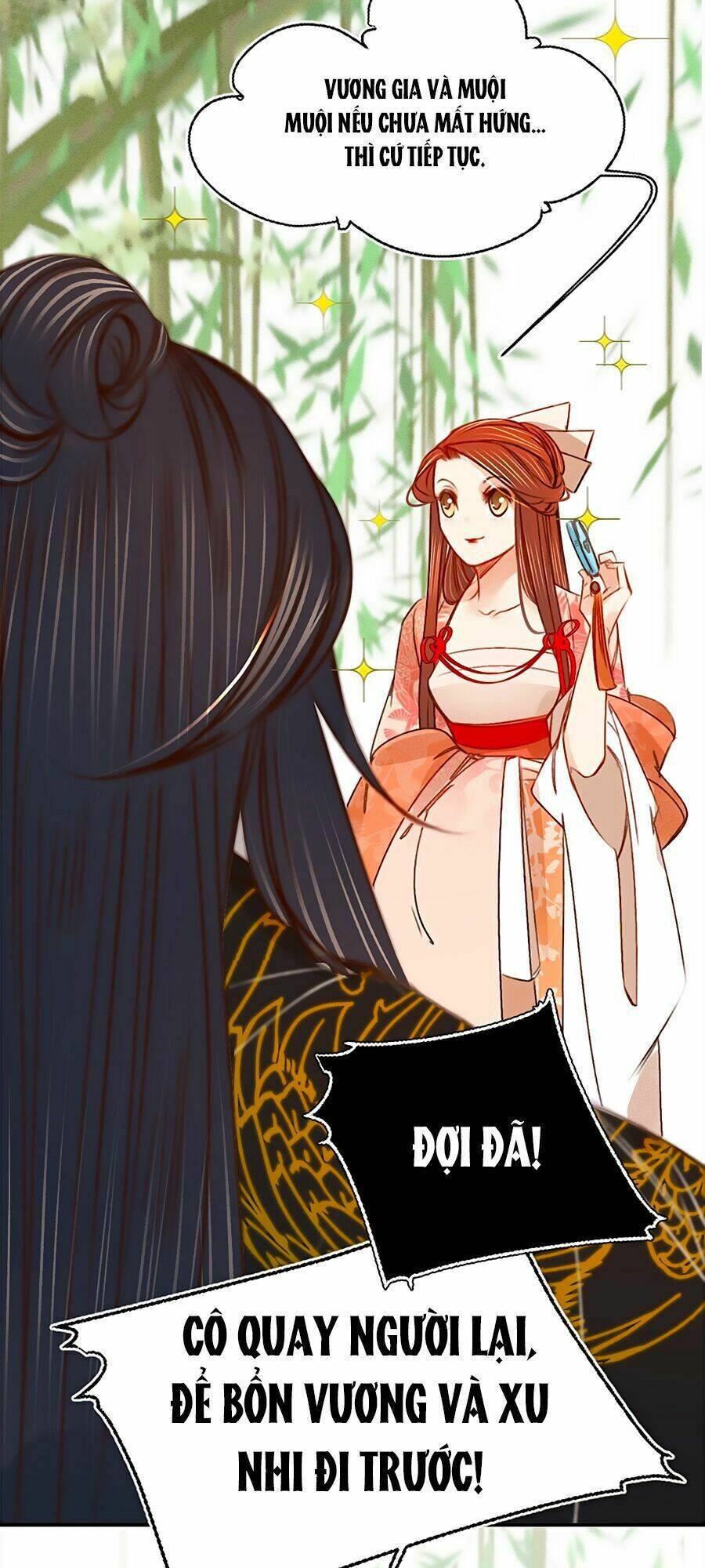 phượng hoàn triều: vương gia yêu nghiệt xin tránh đường chapter 10 23