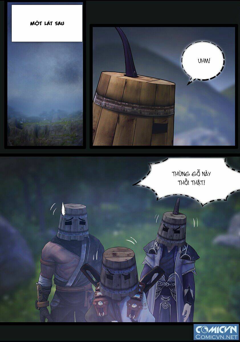 thủ mộ bút ký chapter 66 6