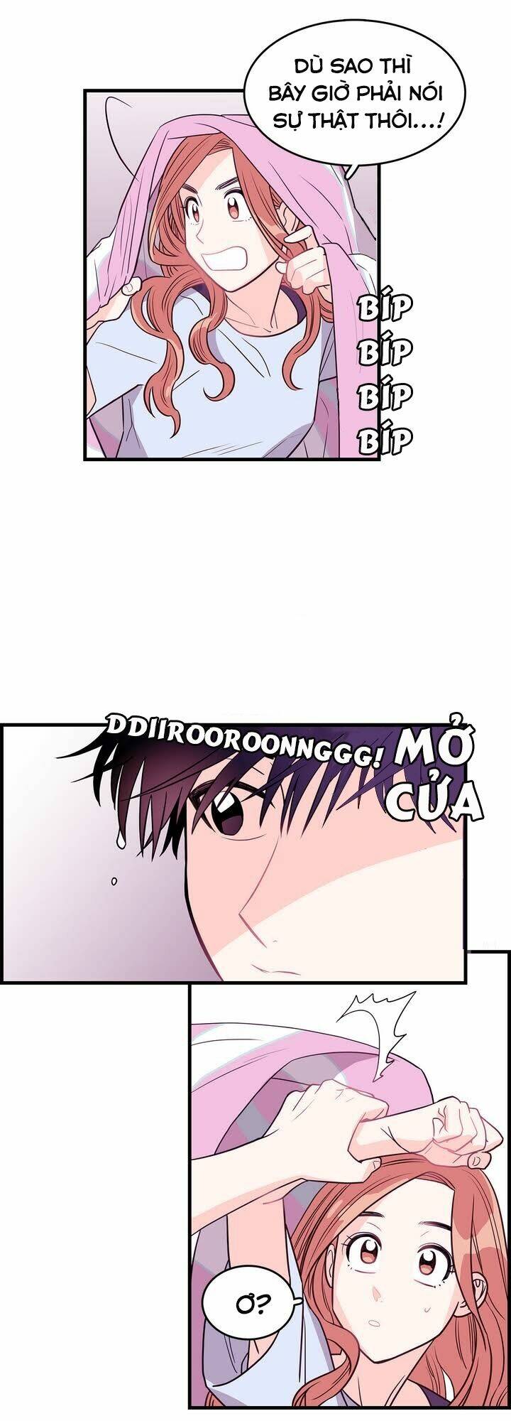 chuyện gì đến, rồi cũng sẽ đến chapter 3 9